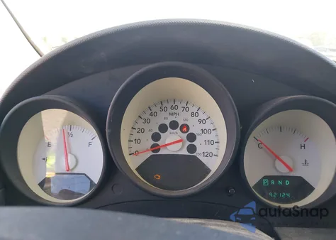 2008 Dodge Caliber Se from USA, damaged, VIN 1B3HB28B58D693197